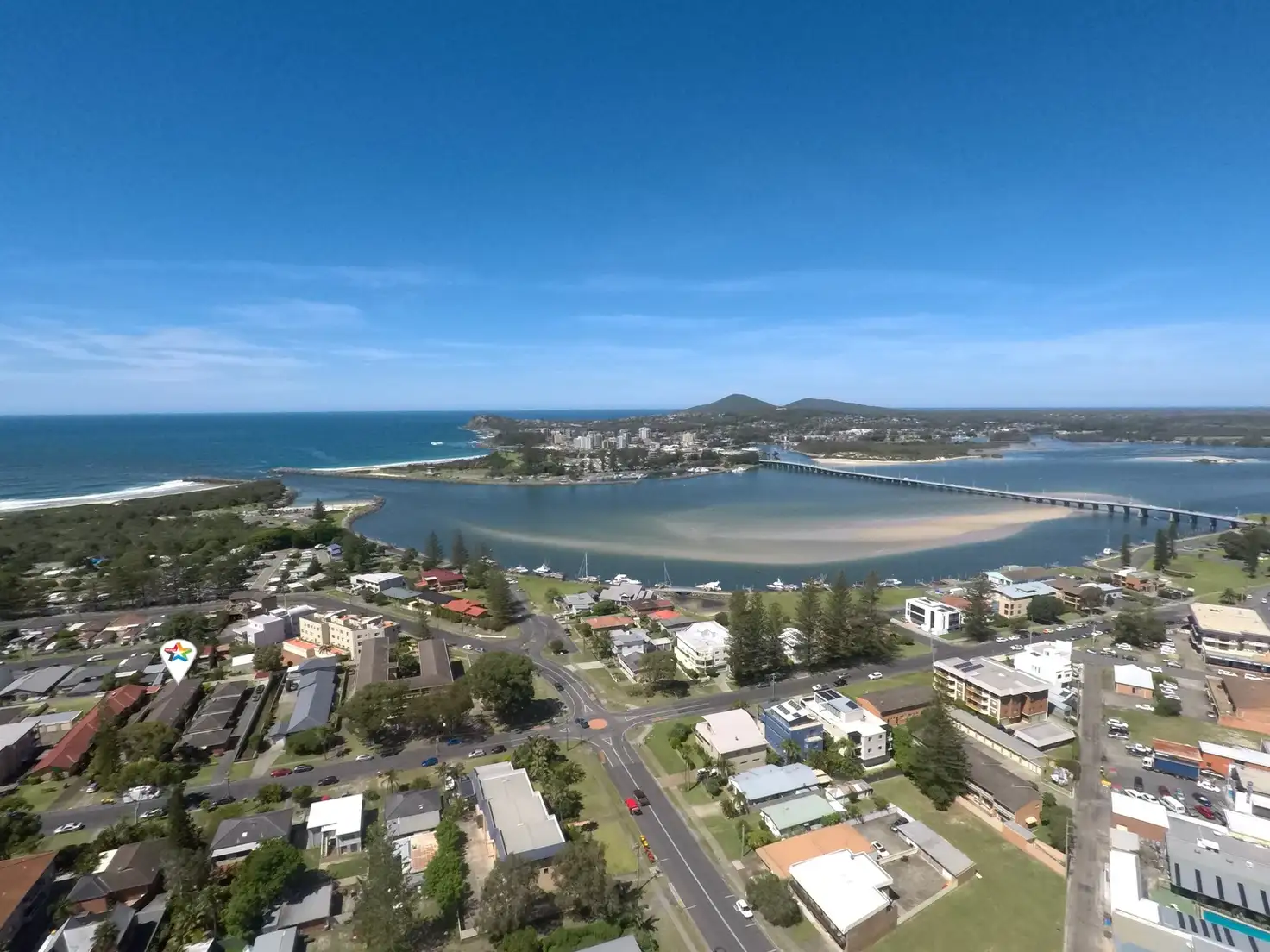 Main view of Homely unit listing, 6/37 Wharf Street, Tuncurry NSW 2428