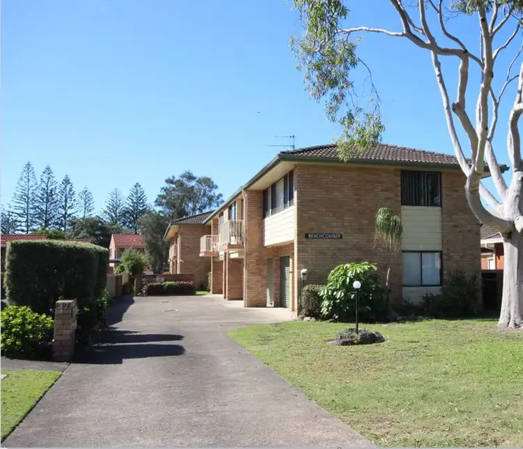 Second view of Homely unit listing, 6/37 Wharf Street, Tuncurry NSW 2428