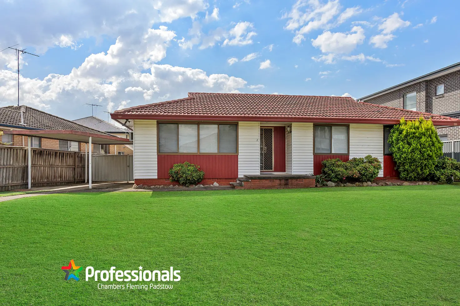 Main view of Homely house listing, 3 Grieve Crescent, Milperra NSW 2214