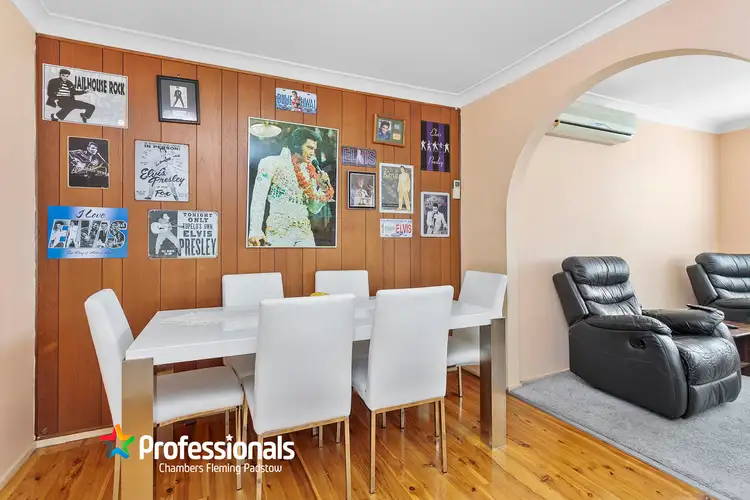 Fourth view of Homely house listing, 3 Grieve Crescent, Milperra NSW 2214