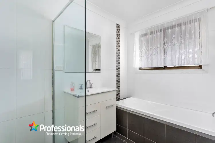 Fifth view of Homely house listing, 3 Grieve Crescent, Milperra NSW 2214