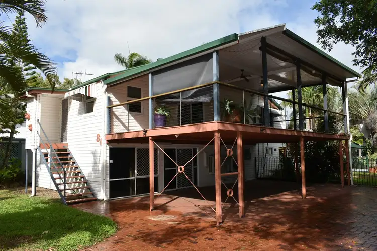 Second view of Homely house listing, 80 Scott Street, South Mackay QLD 4740
