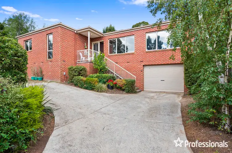 Main view of Homely unit listing, 2/4 David Drive, Mooroolbark VIC 3138