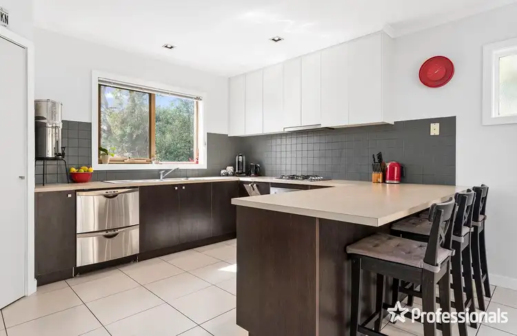 Second view of Homely unit listing, 2/4 David Drive, Mooroolbark VIC 3138