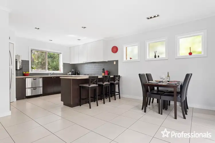 Third view of Homely unit listing, 2/4 David Drive, Mooroolbark VIC 3138