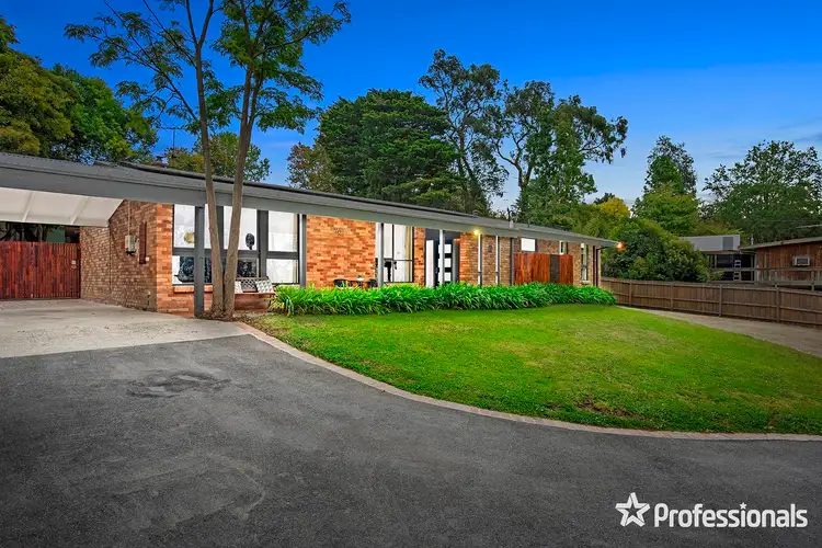Main view of Homely house listing, 7 Marshall Street, Mount Evelyn VIC 3796