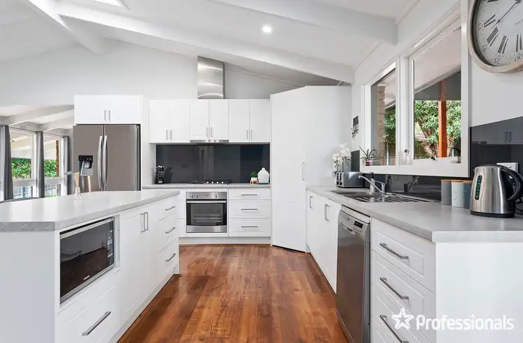 Second view of Homely house listing, 7 Marshall Street, Mount Evelyn VIC 3796