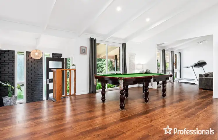 Fifth view of Homely house listing, 7 Marshall Street, Mount Evelyn VIC 3796
