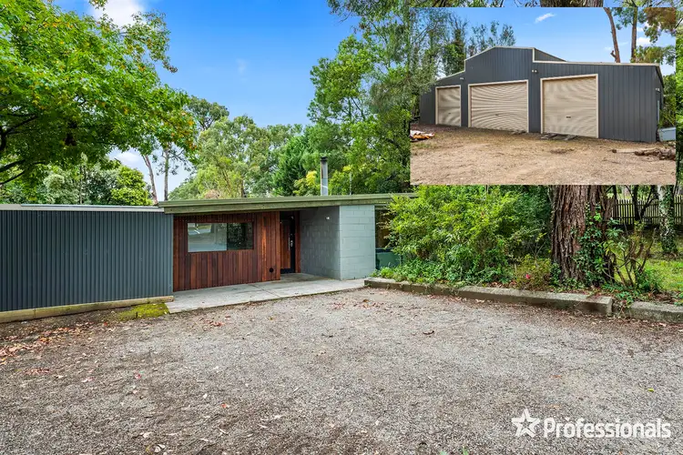3 Leggett Drive, Mount Evelyn VIC 3796