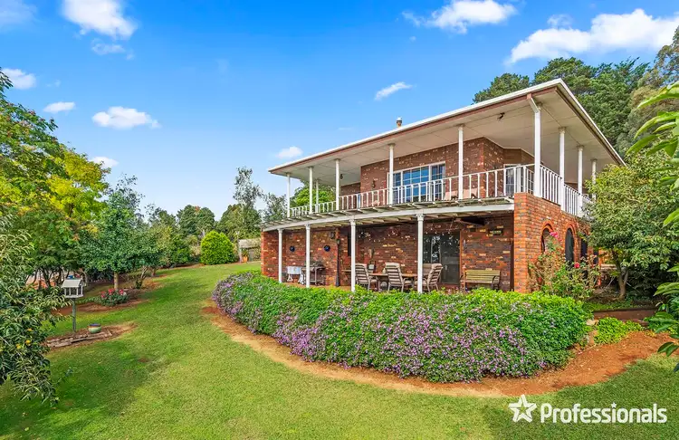 Main view of Homely house listing, 45 Beenak Road, Wandin North VIC 3139