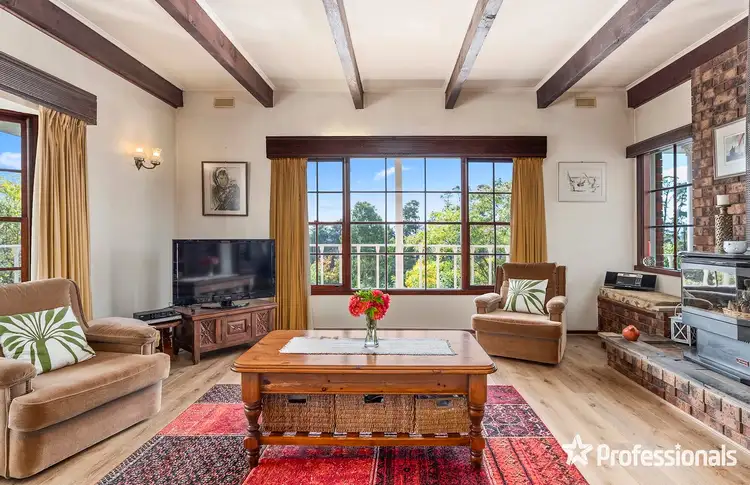 Second view of Homely house listing, 45 Beenak Road, Wandin North VIC 3139
