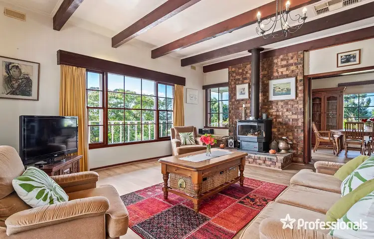 Third view of Homely house listing, 45 Beenak Road, Wandin North VIC 3139