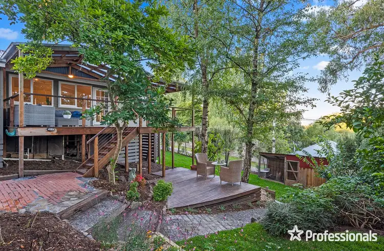 26 Bailey Road, Mount Evelyn VIC 3796