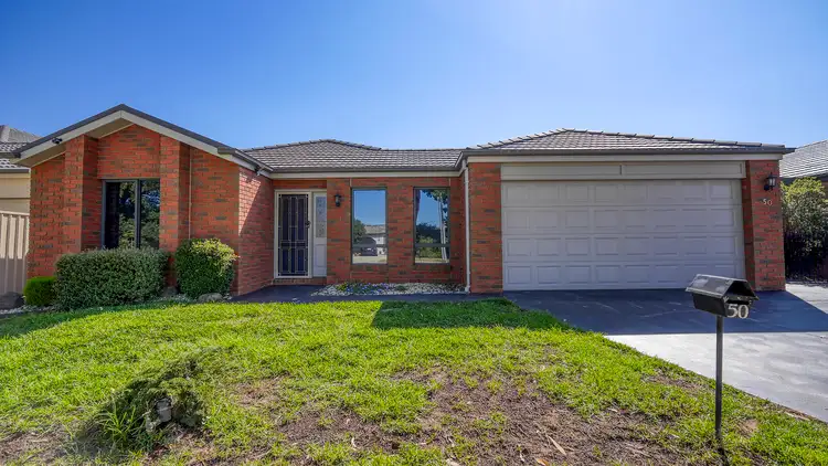 Main view of Homely house listing, 50 Riverview Drive, Kialla VIC 3631