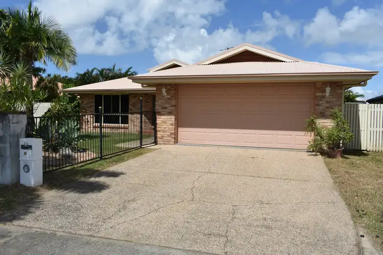 29 Windmill Crossing, Mount Pleasant QLD 4740
