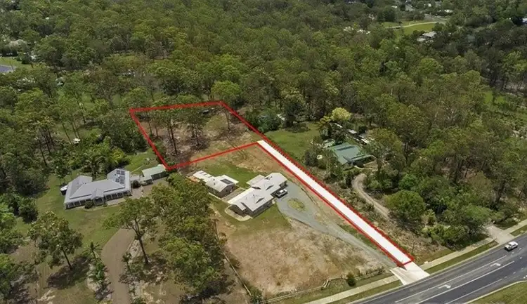 LOT Lot 40, 501 Oakey Flat Road, Morayfield QLD 4506