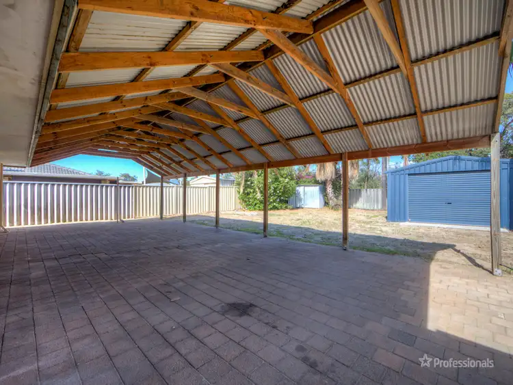 Fourth view of Homely house listing, 4 Quartz Lane, Forrestfield WA 6058