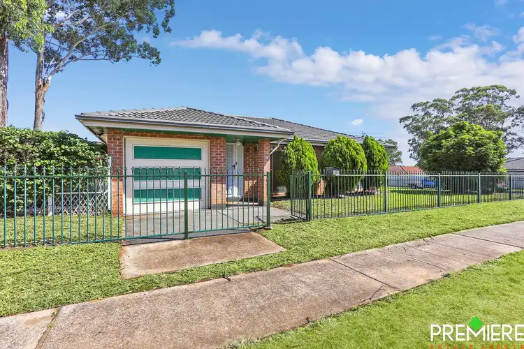 Main view of Homely house listing, 64 Lantana Street, Macquarie Fields NSW 2564