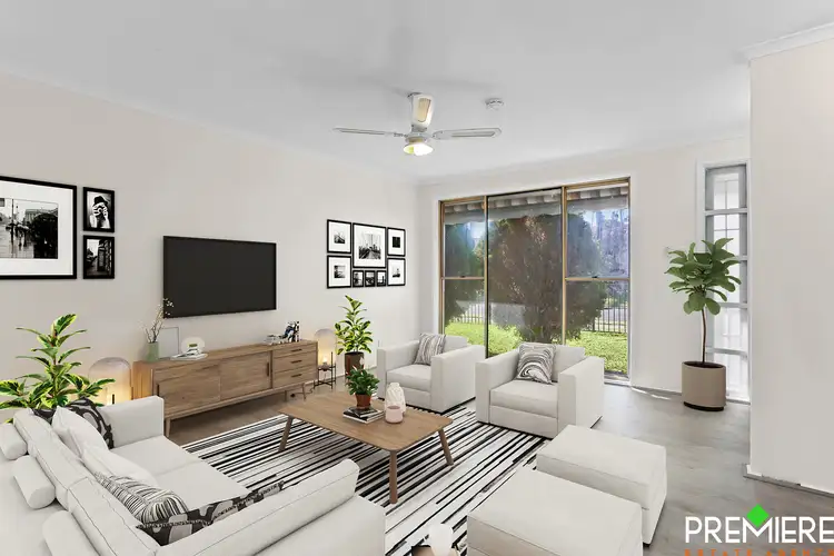Second view of Homely house listing, 64 Lantana Street, Macquarie Fields NSW 2564