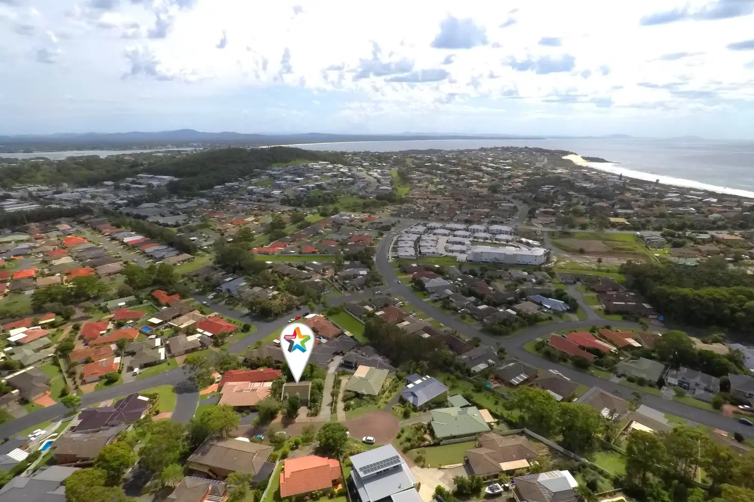 Main view of Homely house listing, 3 Chusan Place, Forster NSW 2428