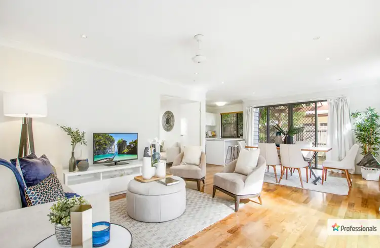 4/9 Lackeen Street, Everton Park QLD 4053