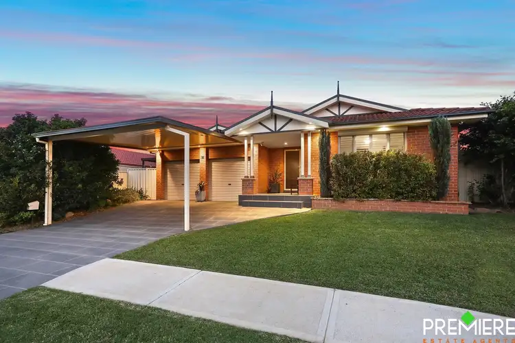 7 Michelago Circuit, Prestons NSW 2170