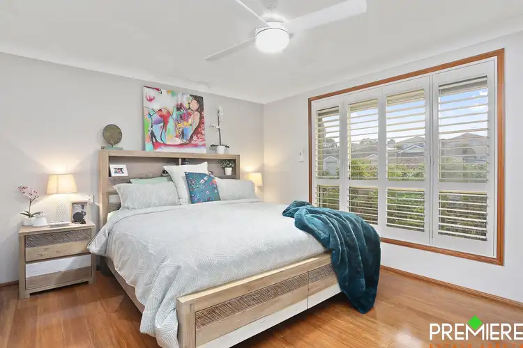 Second view of Homely house listing, 7 Michelago Circuit, Prestons NSW 2170