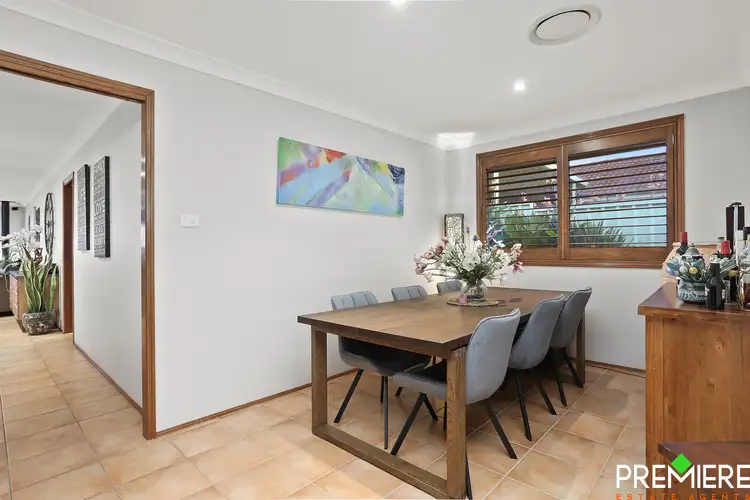 Fourth view of Homely house listing, 7 Michelago Circuit, Prestons NSW 2170