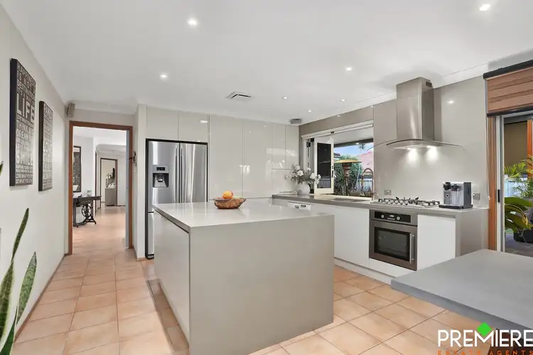 Fifth view of Homely house listing, 7 Michelago Circuit, Prestons NSW 2170