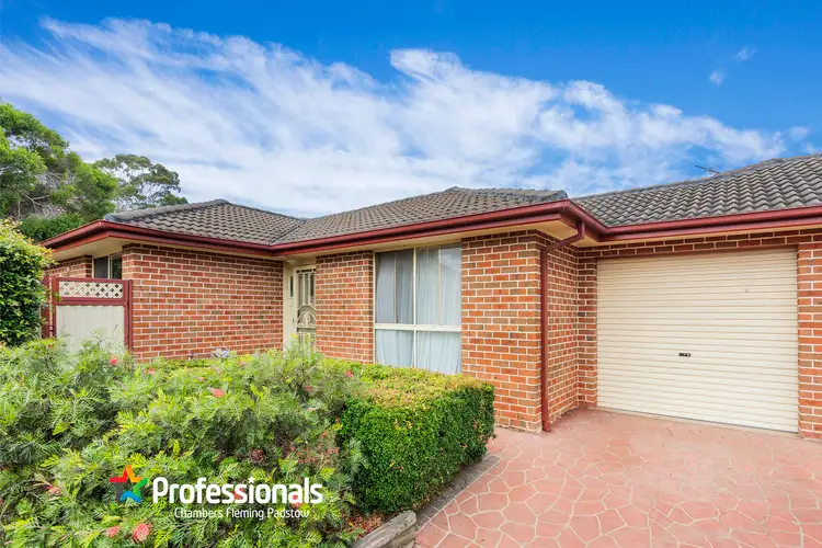 Main view of Homely villa listing, 8/95 Mackenzie Street, Revesby NSW 2212