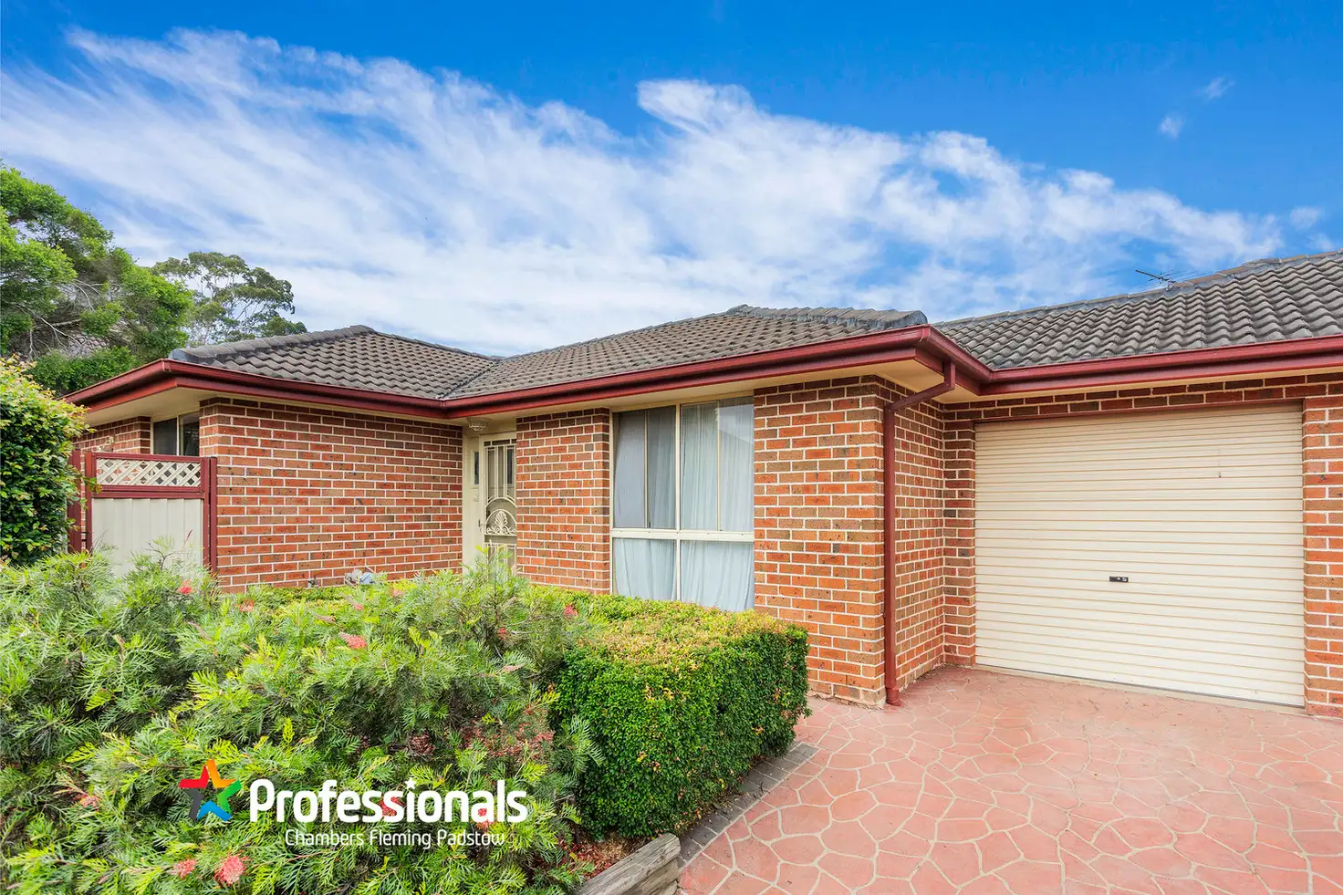 Main view of Homely villa listing, 8/95 Mackenzie Street, Revesby NSW 2212