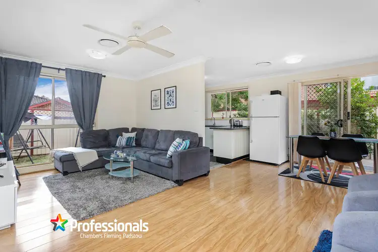 Second view of Homely villa listing, 8/95 Mackenzie Street, Revesby NSW 2212