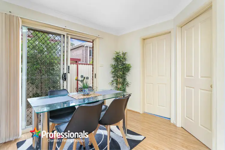 Fifth view of Homely villa listing, 8/95 Mackenzie Street, Revesby NSW 2212