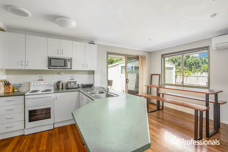 Second view of Homely house listing, 21 Walsh Court, Monkland QLD 4570
