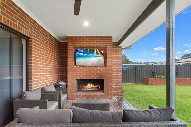 Fourth view of Homely house listing, 6 Boomerang Place, Heathcote VIC 3523