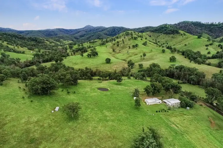 327 Bowman River Road, Gloucester NSW 2422