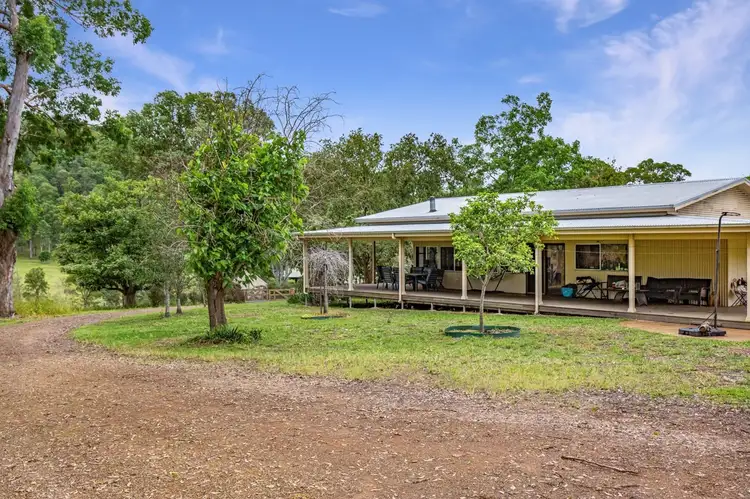 Second view of Homely rural property listing, 327 Bowman River Road, Gloucester NSW 2422
