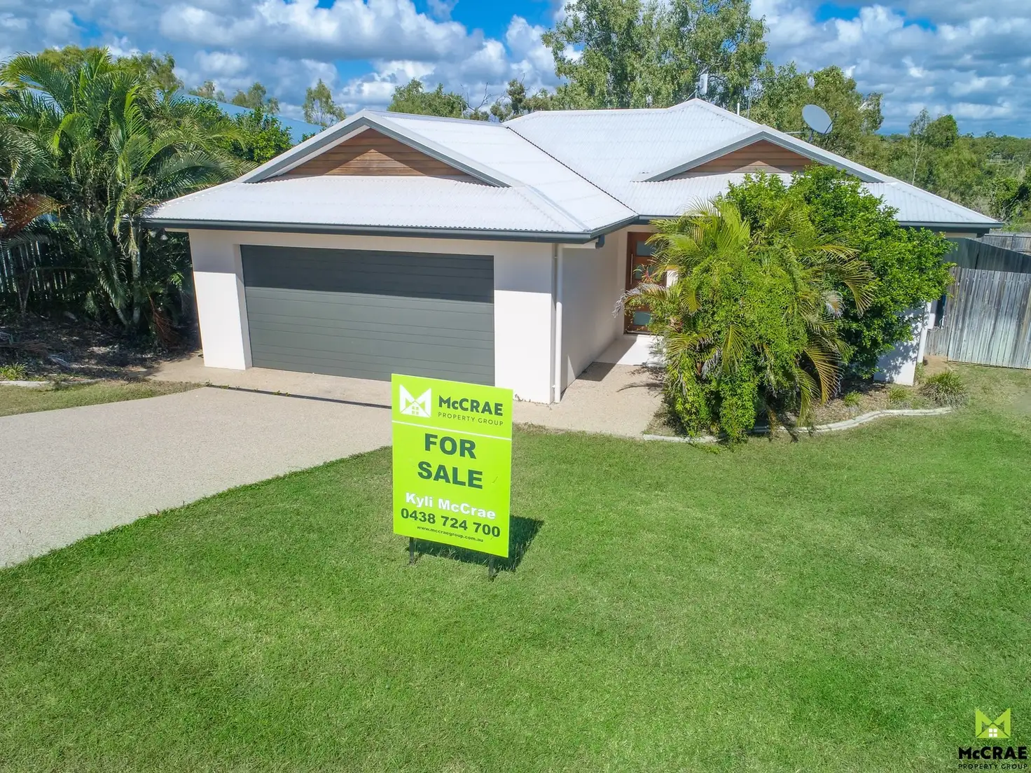Main view of Homely house listing, 12 Fairway Drive, Bowen QLD 4805