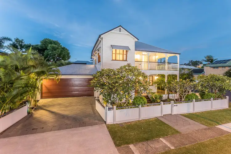 Second view of Homely house listing, 262 Rainbow Street, Shorncliffe QLD 4017