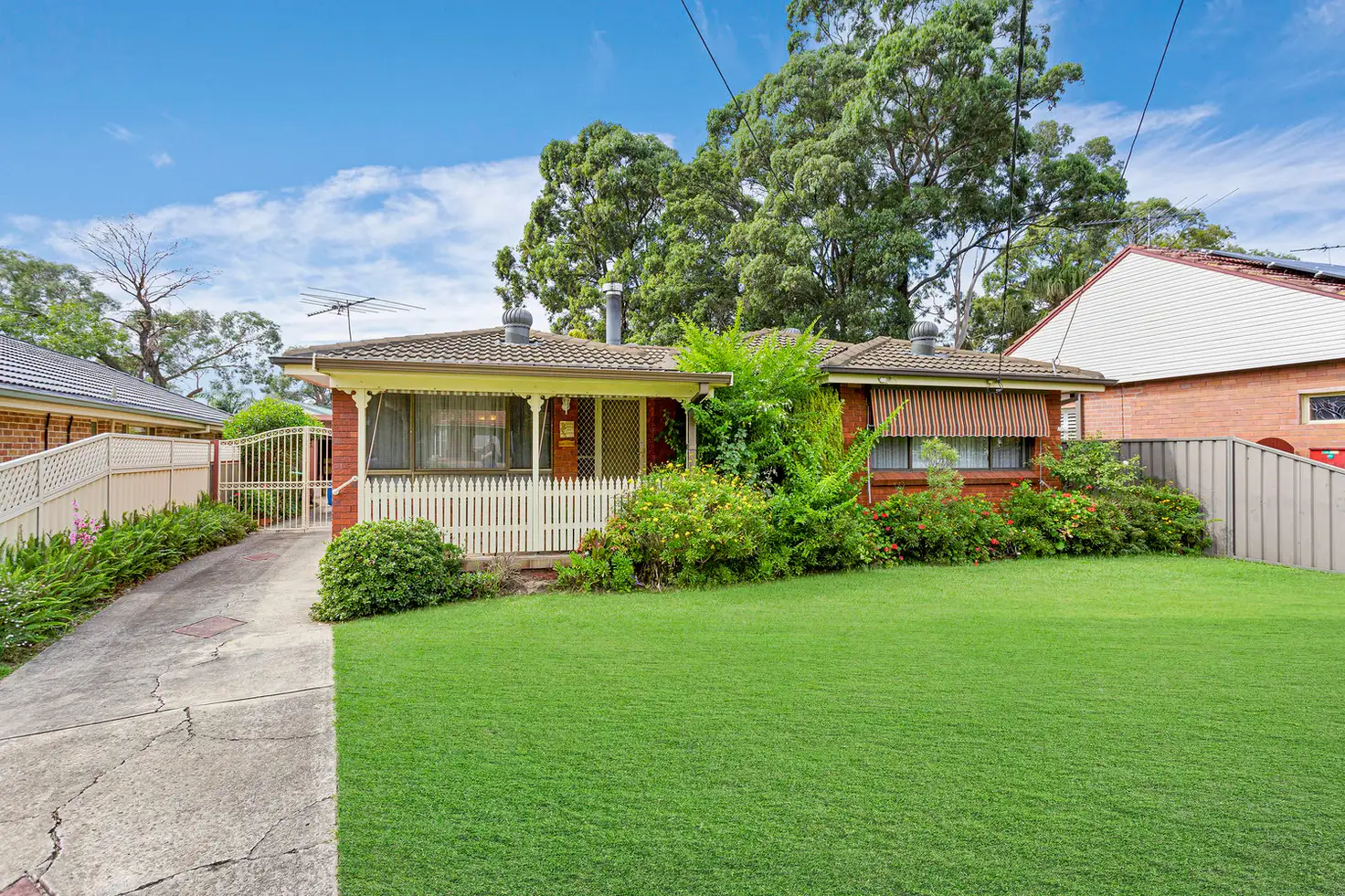 Main view of Homely house listing, 48 Austin Boulevard, Picnic Point NSW 2213