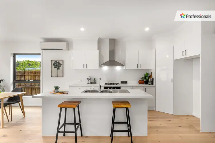 Third view of Homely townhouse listing, 19 & 21 Gibbs Road, Ferntree Gully VIC 3156