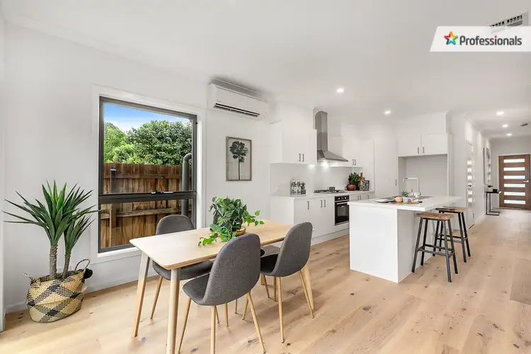 Fourth view of Homely townhouse listing, 19 & 21 Gibbs Road, Ferntree Gully VIC 3156