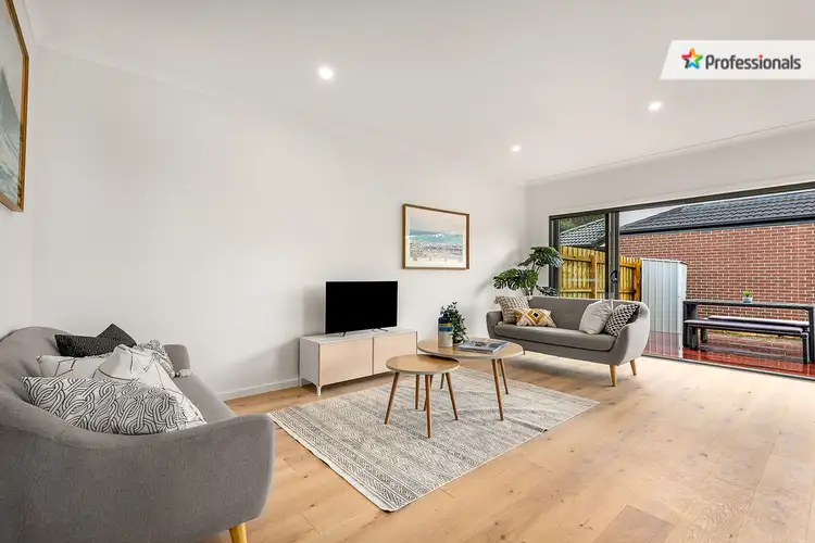 Fifth view of Homely townhouse listing, 19 & 21 Gibbs Road, Ferntree Gully VIC 3156