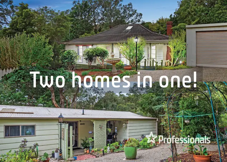 4 Roland Avenue, Mount Evelyn VIC 3796