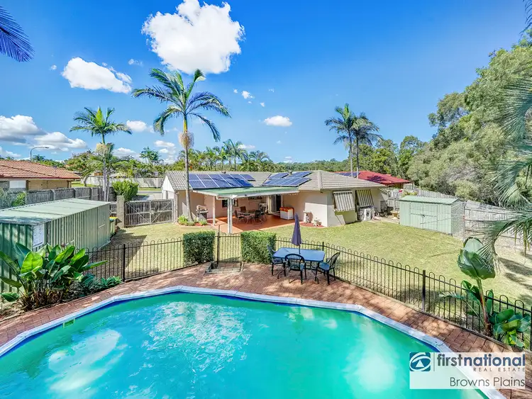 Second view of Homely house listing, 26 Solandra Circuit, Regents Park QLD 4118