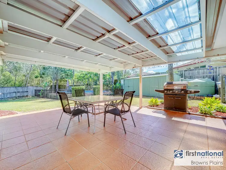 Seventh view of Homely house listing, 26 Solandra Circuit, Regents Park QLD 4118