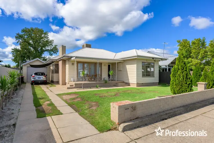 34 Gordon Street, Wodonga VIC 3690