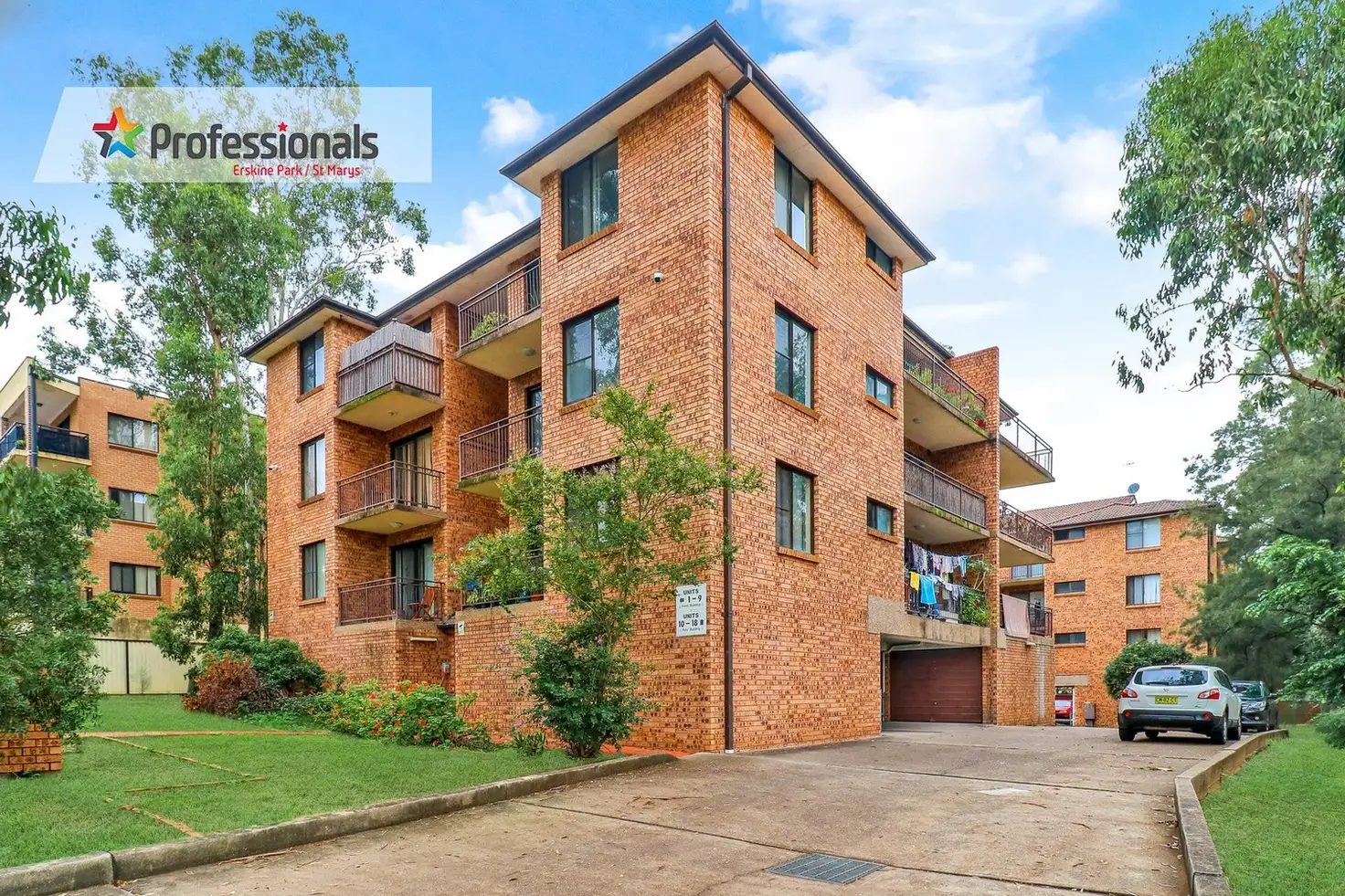 Main view of Homely unit listing, 10/28 Hythe Street, Mount Druitt NSW 2770