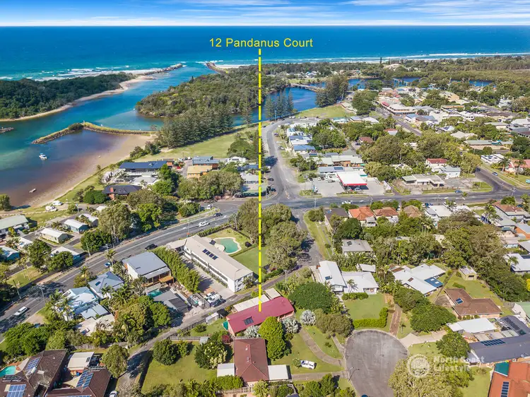 12 Pandanus Court, Brunswick Heads NSW 2483