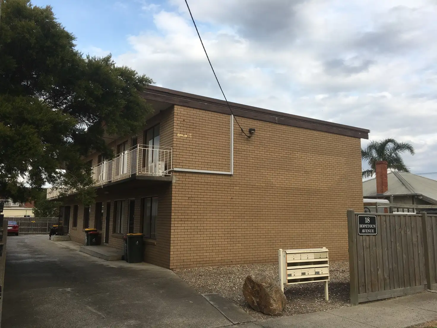 Main view of Homely unit listing, 4/18 Hopetoun Avenue, Morwell VIC 3840